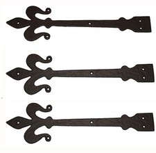 A Set of 3 - 18" False Door