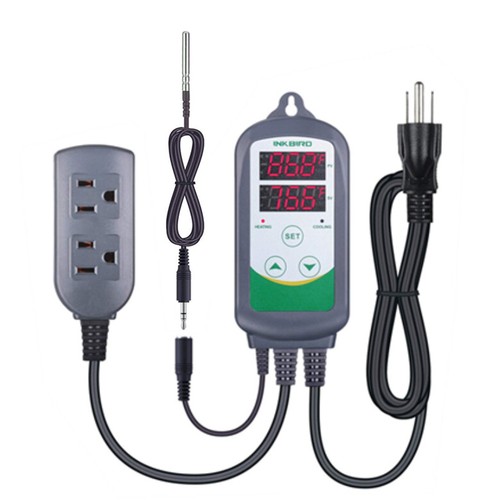 Temperature controller - temperature,