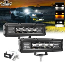 2X 6inch LED Light Bar