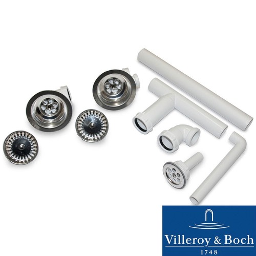 Villeroy boch chrome kitchen - chrome,