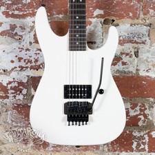 Tokai Custom Edition Superstrat JSR-504SW 1987 White MIJ Japan