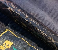 Vintage Daiwa AWF113 Amorphous