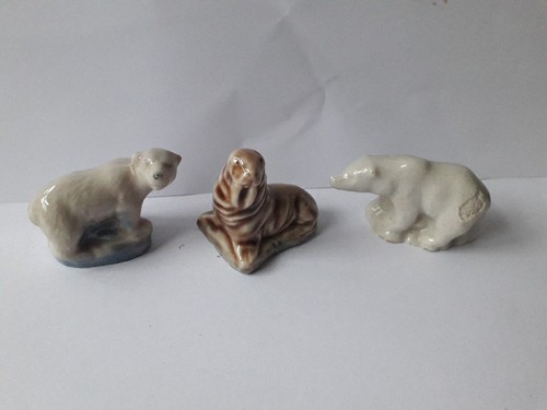 Wade whimsies arctic animals - whimsies,