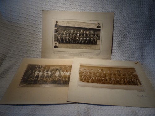 Ww2 group photos ramc - group, –