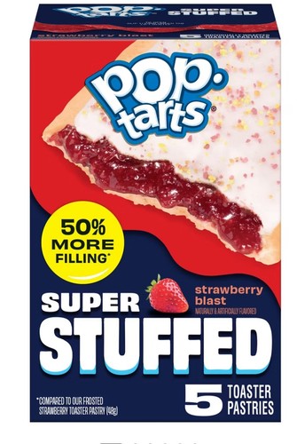 Pop tarts super - pop-tarts, stuffed
