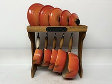 Le Creuset Cast Iron Saucepan