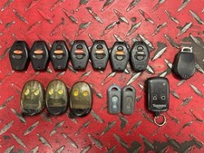 Job lot  Datatool Meta Alarm Immobiliser Fobs Data Tool System 2 3 4 And Triumph