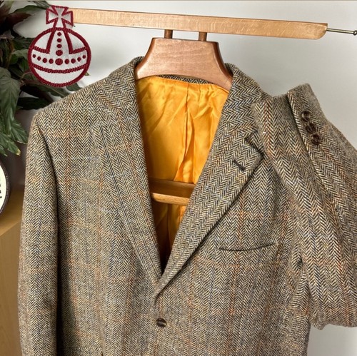 Harris tweed - harris, (46l)