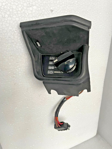 Jaguar xjs light switch - xjs,