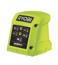 Ryobi RC18115 ONE+ 18V Compact Charger Fast For Lithium Battery  