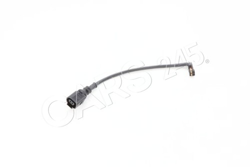 Brake pad wear warning - wear,