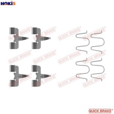 ACCESSORY KIT DISC BRAKE PAD