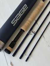 **BEAUTIFUL** 🔥 SAGE Xi 3. 8wt. 9’ft~4pc Flyrod!! 🔥