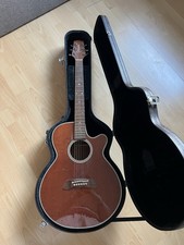 Western Guitar Guitar - Takamine EF261S SAN Excellent Condition 