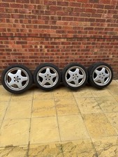 Mercedes Clk W208 & Slk R170