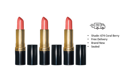 Revlon super lustrous - revlon,