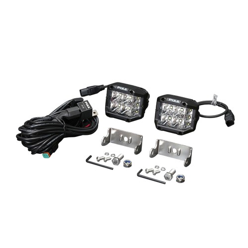 Piaa quad edge led - led, cube