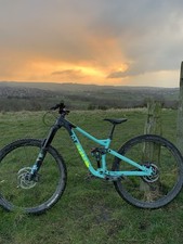 Marin Alpine Trail 8 Mid Frame