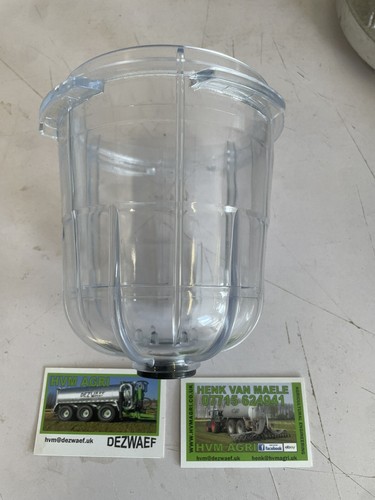 Bowl glass for siphon - mz,