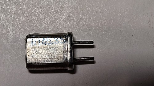 Original icom 215 xtal - icom,
