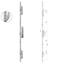 FUHR 856 Multi Point uPVC Door