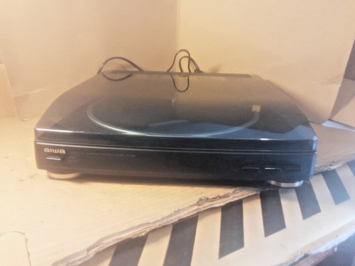 Aiwa e850 full automatic - aiwa,