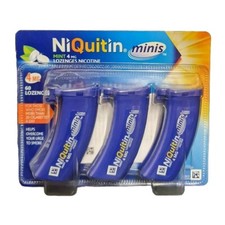 Niquitin Minis - MINT 4mg