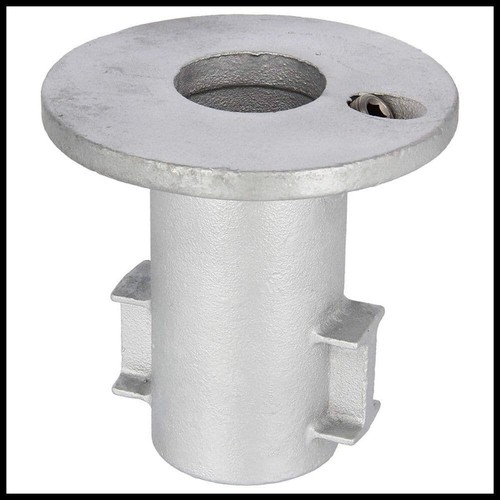 Galvanised key clamp - , 134