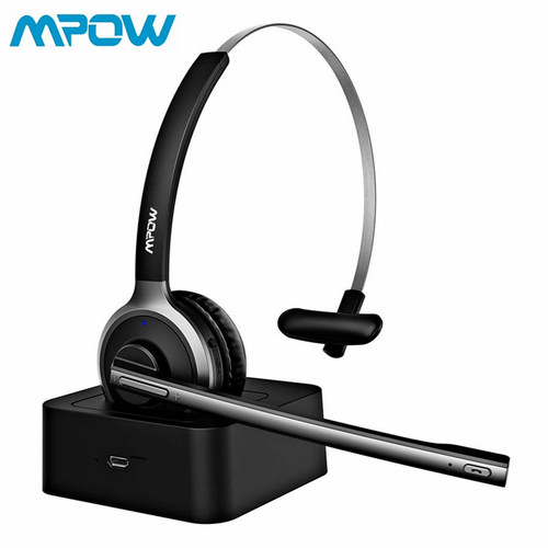 Mpow pro headset with - m5,