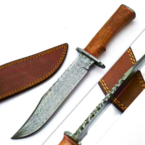 Custom made damascus - made,