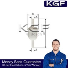KGF Fuel Filter Fits Peugeot