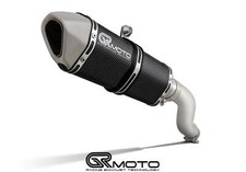 Exhaust for Honda CB250R 2018