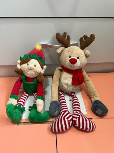Keel toys christmas elf - toys,