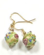 pair of earrings vintage