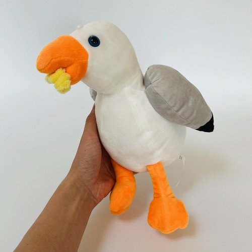 Steven the seagull - soft, toy