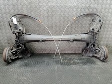 VAUXHALL CORSA REAR AXLE 1.2