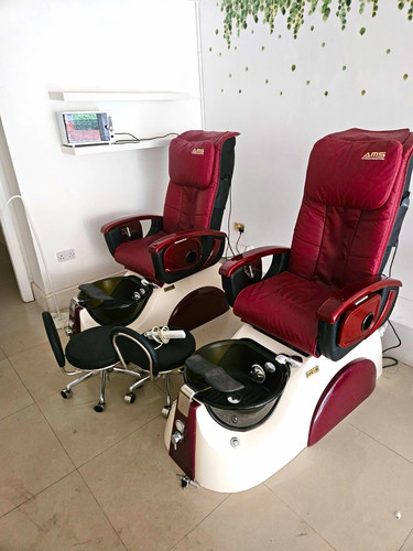 Ams g120 pedicure spa chair - g120-1,