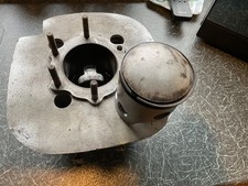 Yamaha ty250 A  1974 Cylinder