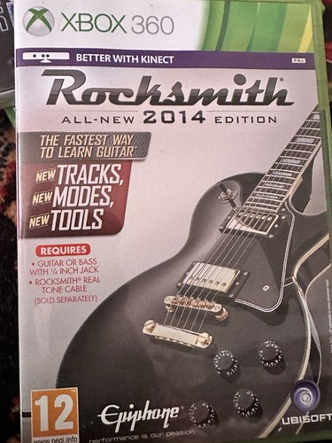 Rocksmith 2014 edition - rocksmith,