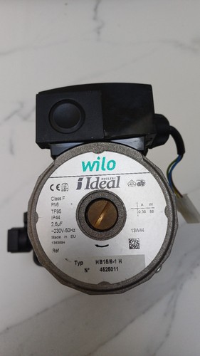 Ideal boiler wilo pump kit - ideal,