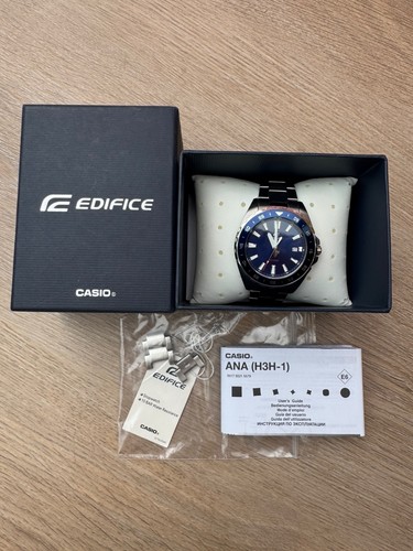 Casio edifice efv 130d - edifice, efv-130d