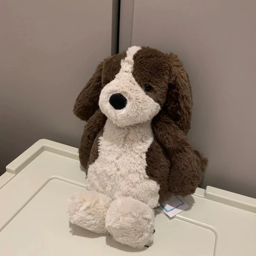 Jellycat bashful fudge - jellycat, puppy