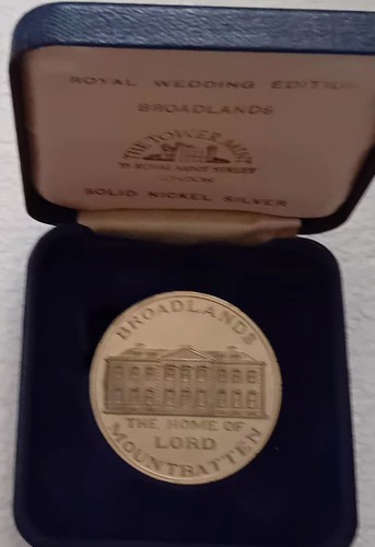 Superb vintage broadlands - superb,