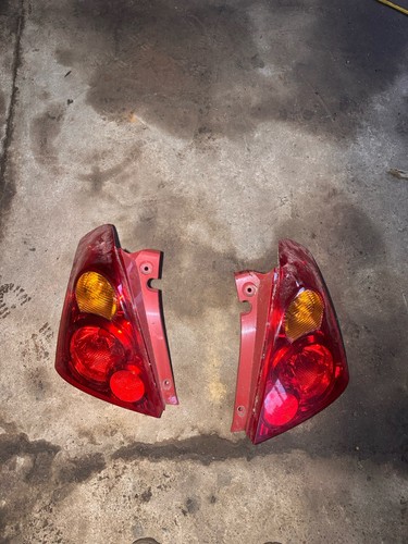 2005 2010 suzuki ignis - 2005-2010,