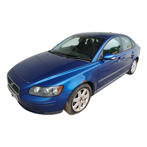 Volvo s40 bumper bare - volvo,