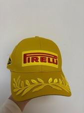 F1 Pirelli Embroidery Men's