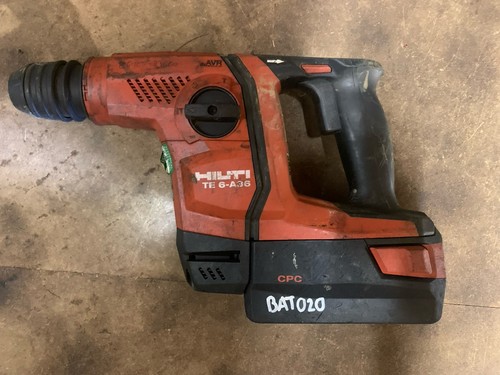 Hilti te6 a36 - drill, with