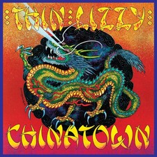Thin Lizzy - Chinatown [New