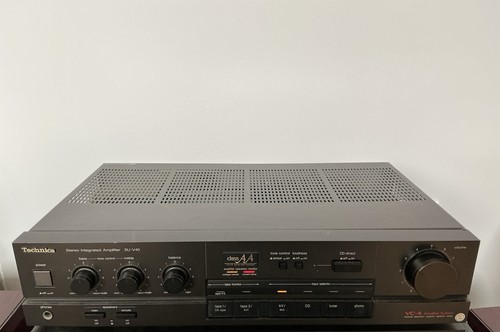Technics stereo integrated - technics,