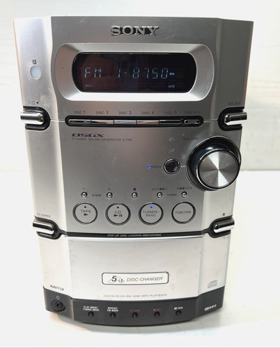 Sony hcd hpx10w mini fi - sony, hi‑fi